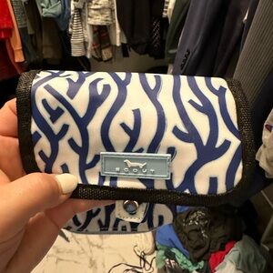 Scout travel jewelry bag